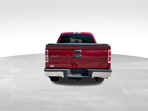 Used 2013 Ford F150 XLT w/ XLT Chrome Pkg AWD/4WD image 4