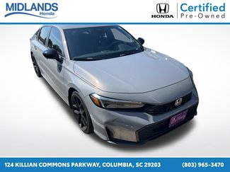 Used 2025 Honda Civic Sport video 1