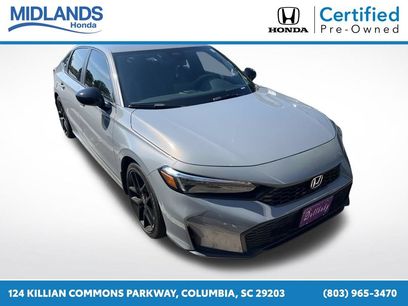 Used 2025 Honda Civic Sport