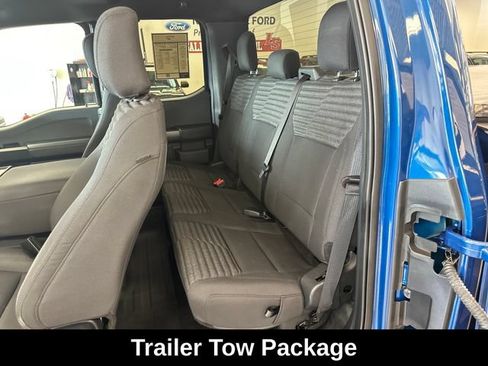 Used 2022 Ford F150 XL w/ STX Appearance Package AWD/4WD image 5