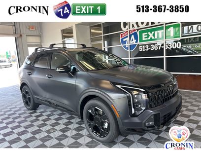 New 2026 Kia Sportage X-Line w/ X-Line Technology Package