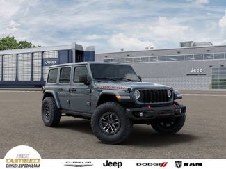 New 2026 Jeep Wrangler Unlimited Rubicon video 1