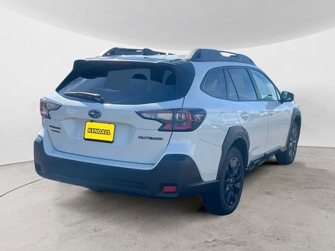 Used 2024 Subaru Outback Onyx Edition image 4