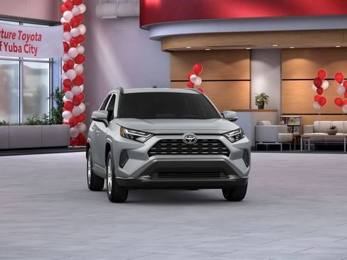 New 2025 Toyota RAV4 XLE image 19