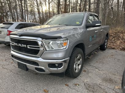 Used 2020 RAM 1500 Big Horn