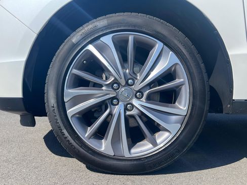 Used 2018 Acura MDX SH-AWD w/ Technology Package image 9