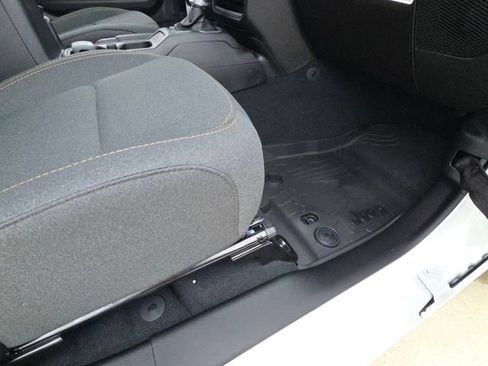 New 2026 Jeep Wrangler Sport AWD/4WD image 13