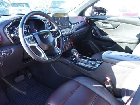 Used 2023 Chevrolet Blazer RS image 16