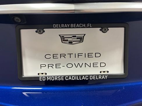 Certified 2023 Cadillac XT5 Luxury FWD image 30