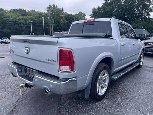 Used 2016 RAM 1500 Laramie Longhorn w/ Convenience Group AWD/4WD image 7