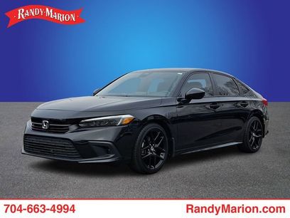 Used 2022 Honda Civic Sport