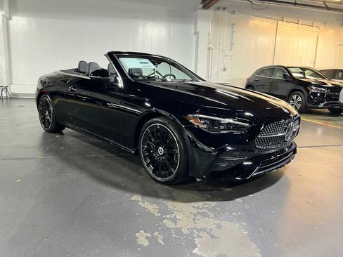New 2026 Mercedes-Benz CLE 300 4MATIC Cabriolet image 36