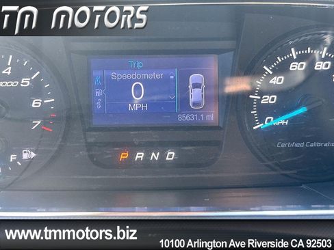 Used 2013 Ford Taurus Police Interceptor AWD w/ Police Interior Upgrade Pkg image 14