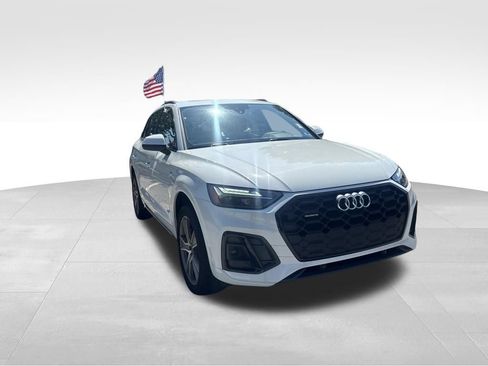 Used 2025 Audi Q5 2.0T Premium AWD/4WD image 6