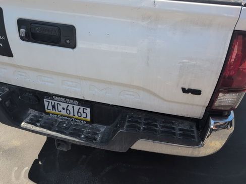 Used 2023 Toyota Tacoma SR5 w/ SX Package image 15