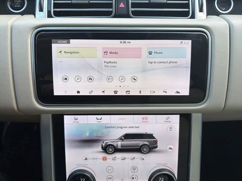 Used 2021 Land Rover Range Rover P525 Westminster Edition LWB image 13