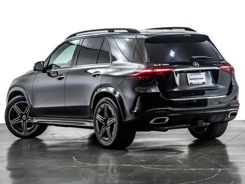 Certified 2025 Mercedes-Benz GLE 450 4MATIC image 13