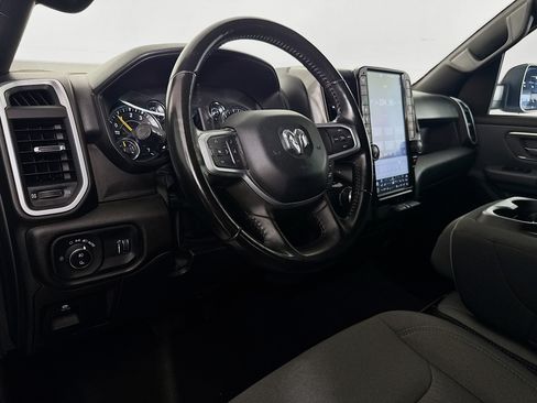 Used 2022 RAM 1500 Big Horn RWD image 21