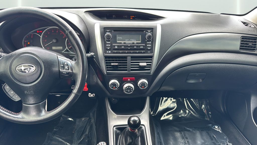 Used 2011 Subaru Impreza WRX Hatchback AWD/4WD image 15