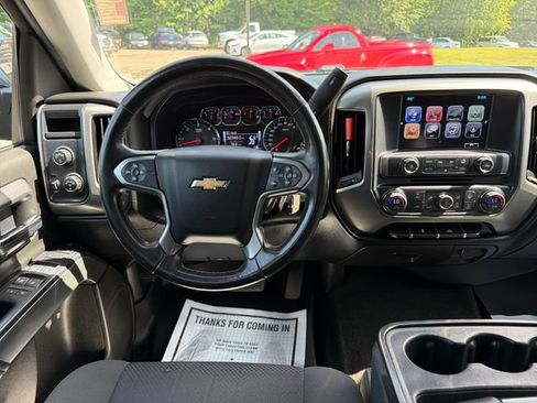Used 2017 Chevrolet Silverado 1500 LT w/ All Star Edition AWD/4WD image 15