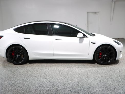 Used 2023 Tesla Model 3 Performance AWD/4WD image 6