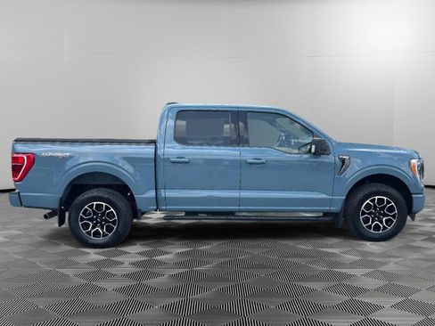 Used 2023 Ford F150 XLT w/ Equipment Group 302A High AWD/4WD image 6