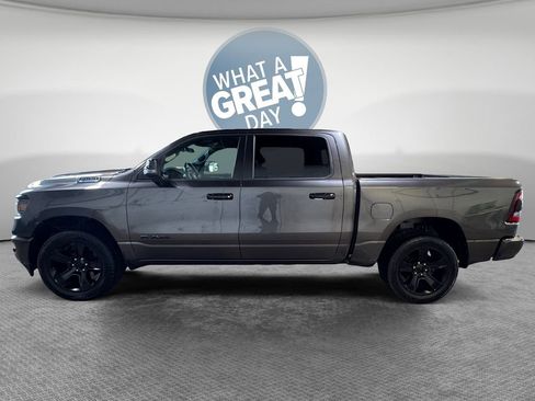 Used 2023 RAM 1500 Big Horn AWD/4WD image 7