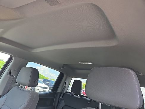 Used 2021 Chevrolet Silverado 1500 LT Trail Boss w/ Bed Protection Package AWD/4WD image 17