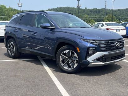 Certified 2025 Hyundai Tucson SEL