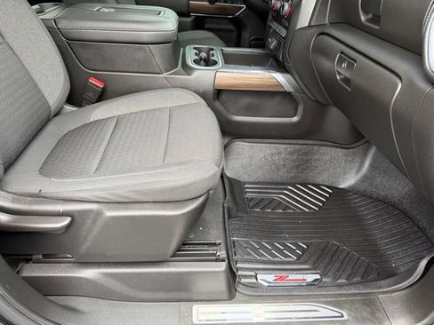 Certified 2021 Chevrolet Silverado 1500 LT Trail Boss w/ Bed Protection Package AWD/4WD image 14