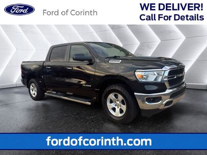 Used 2020 RAM 1500 Big Horn