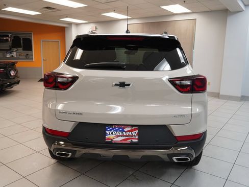 New 2026 Chevrolet TrailBlazer ACTIV w/ Convenience Package FWD image 7