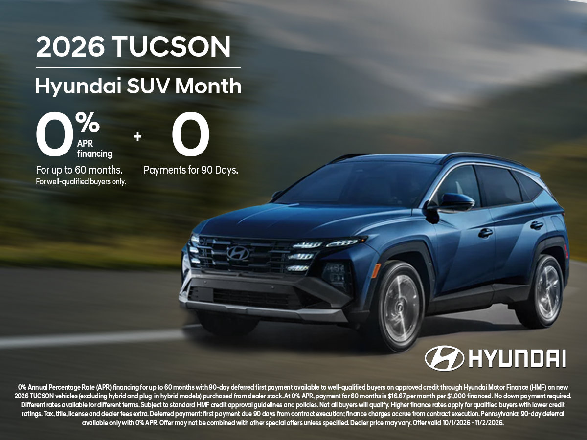 New 2026 Hyundai Tucson SE AWD/4WD image 2