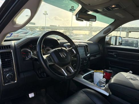 Used 2018 RAM 2500 Laramie w/ Sport Appearance Group AWD/4WD image 9