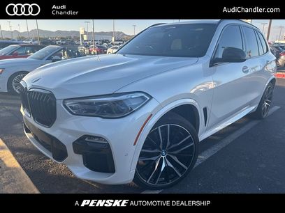 Used 2021 BMW X5 M50i w/ Executive Package