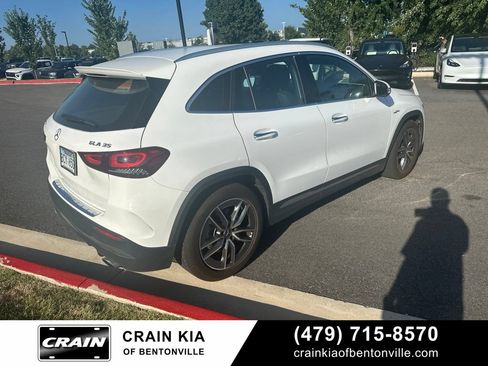 Used 2023 Mercedes-Benz GLA 35 AMG 4MATIC image 6