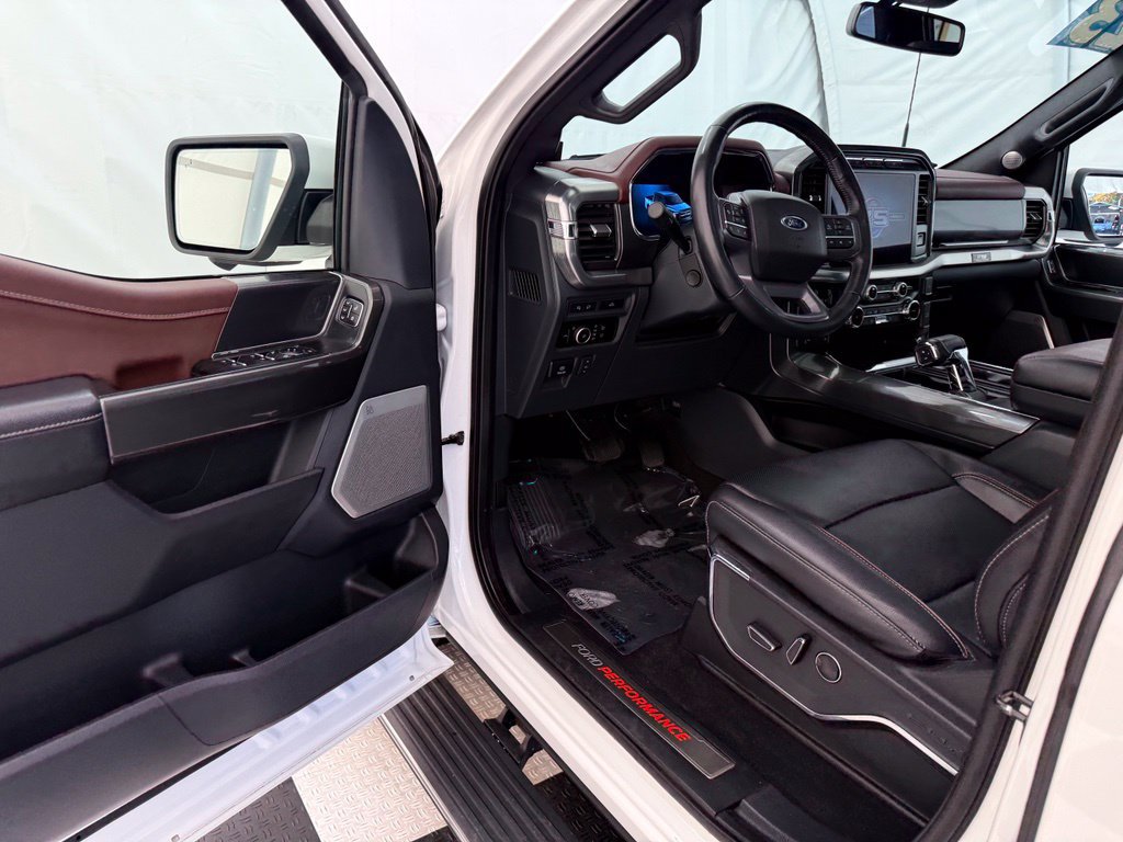 Used 2023 Ford F150 Lariat w/ Equipment Group 502A High AWD/4WD image 33