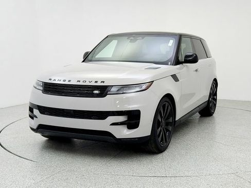 New 2026 Land Rover Range Rover Sport SE image 1