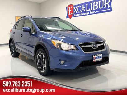 Used 2015 Subaru Crosstrek 2.0i Limited