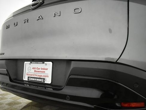 Certified 2025 Nissan Murano SV AWD/4WD image 40