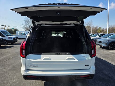 New 2026 Ford Expedition Max Platinum w/ Stealth Appearance Package image 9