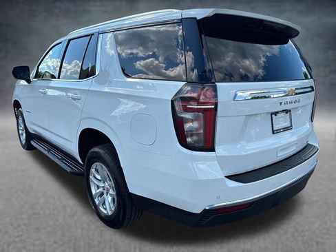 Used 2024 Chevrolet Tahoe LT AWD/4WD image 3