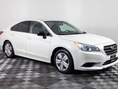 Used 2016 Subaru Legacy 2.5i AWD/4WD image 11