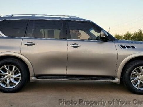 Used 2011 INFINITI QX56 2WD w/ Theater Pkg image 11