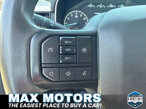 Used 2022 Ford F150 XL w/ Equipment Group 101A High AWD/4WD image 18