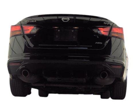 Used 2023 Nissan Altima 2.5 SV w/ SV Premium Package AWD/4WD image 8