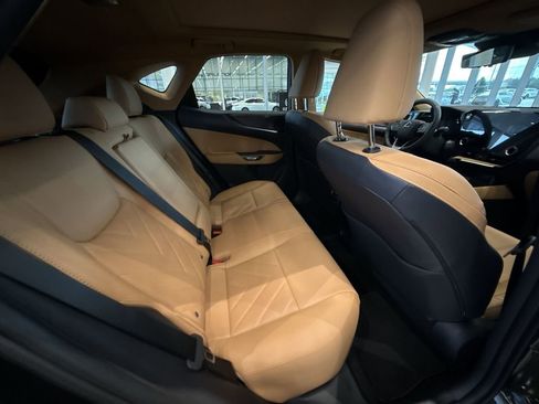 New 2026 Lexus NX 350 AWD w/ Luxury Package image 9
