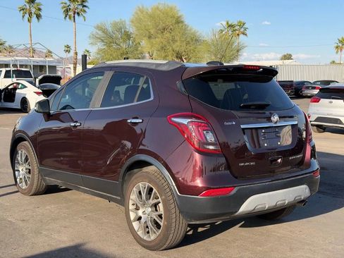 Used 2018 Buick Encore Sport Touring FWD image 4