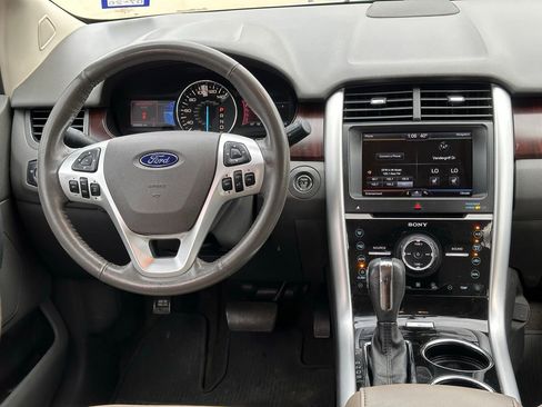 Used 2013 Ford Edge Limited w/ Driver Entry Pkg image 18