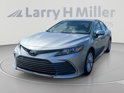 Used 2023 Toyota Camry LE w/ Protection Package (Q2) (TMS)